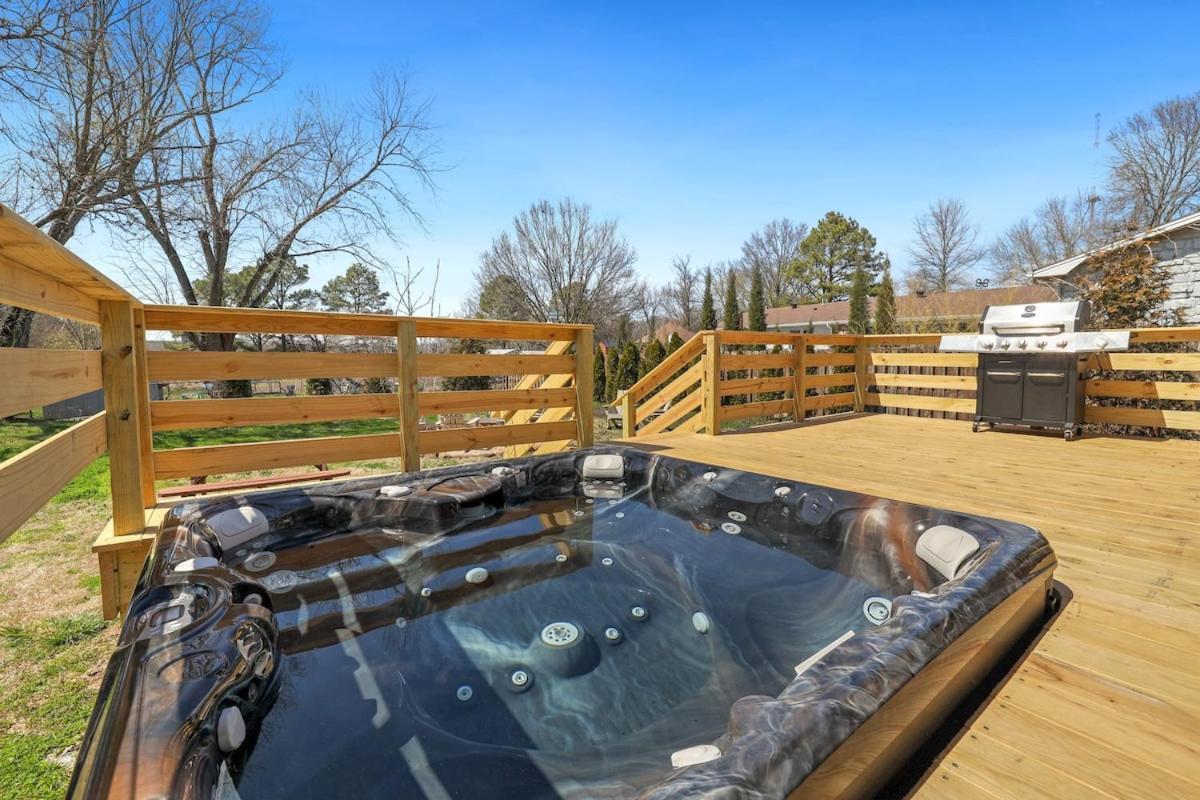 Holiday home Emerald 1 Mi To Dt Bentonville