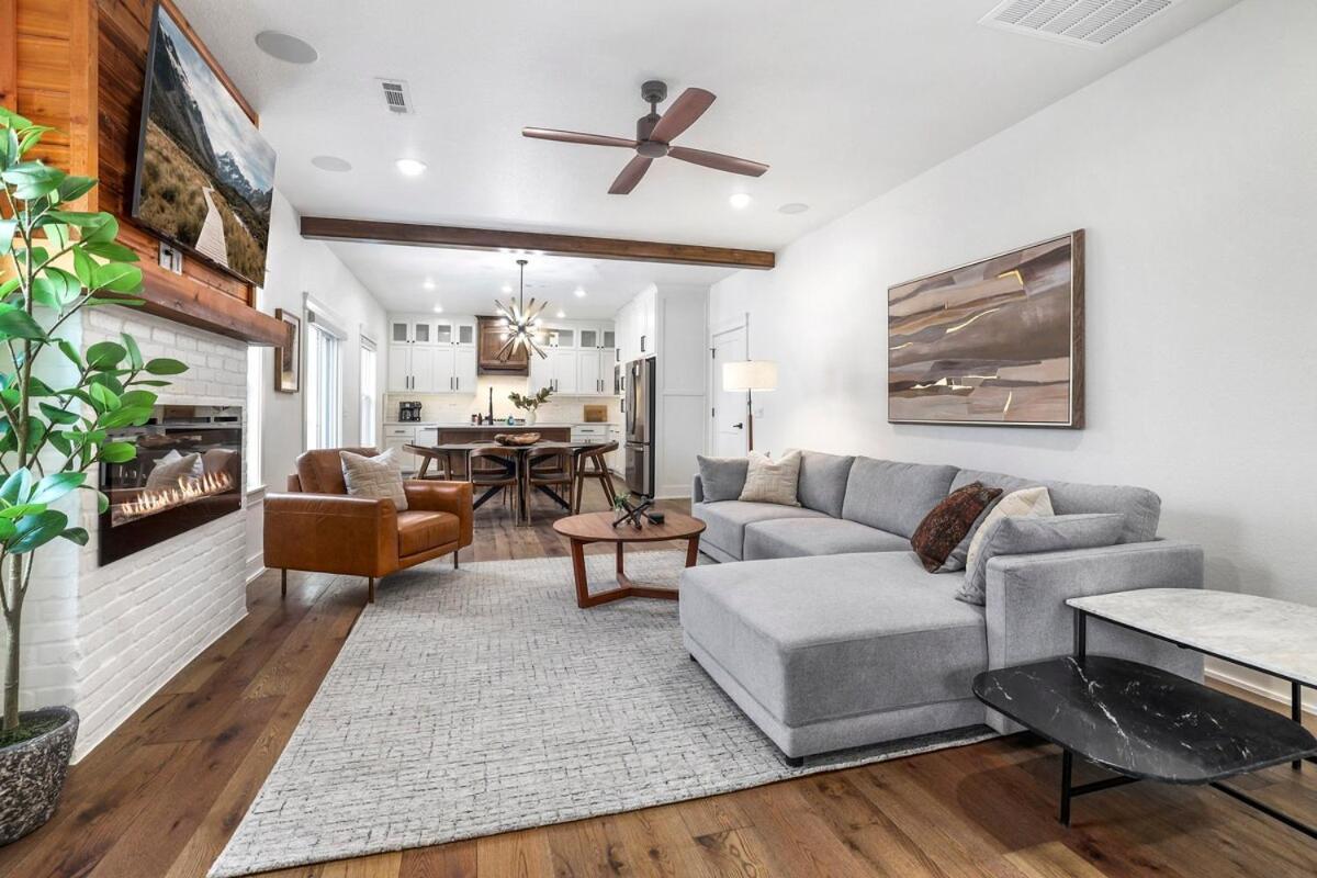 Holiday home Ozark Oasis Walk To Dt Bentonville