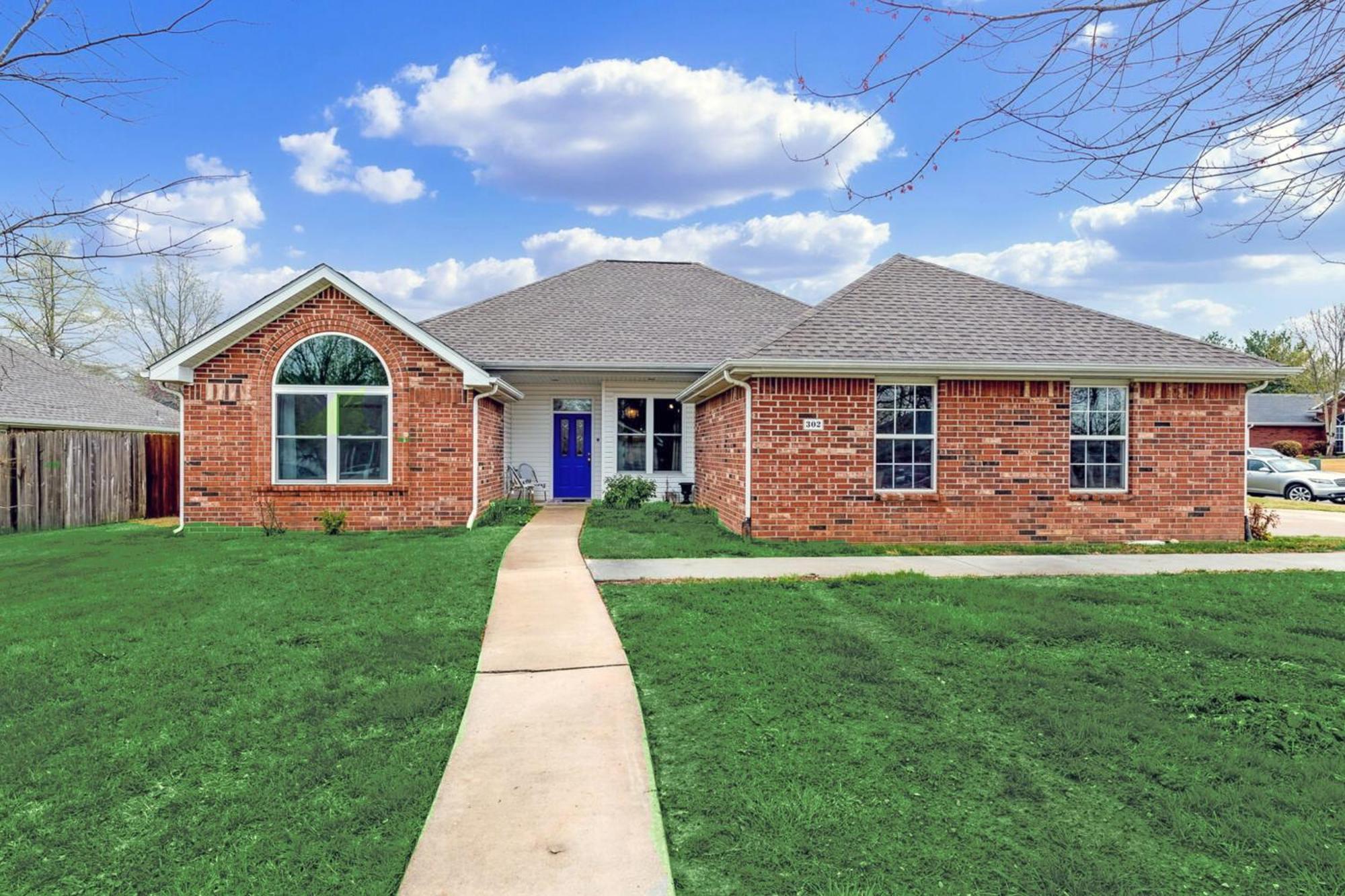 Holiday home The Betty Bentonville