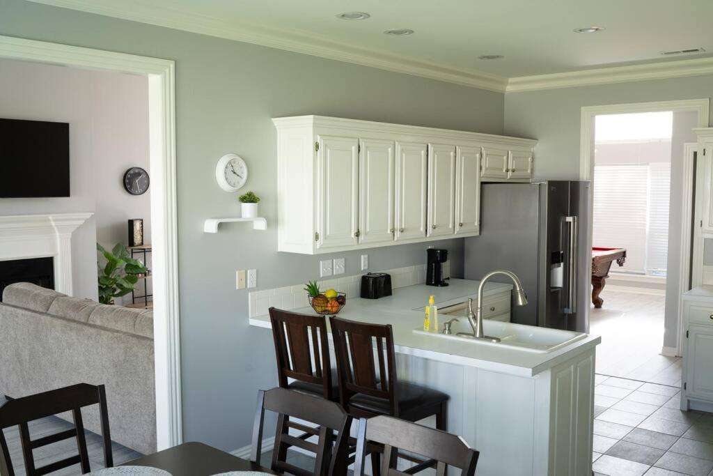 Walking Distance To Coler Mtn Bike - 3br 2ba Holiday home Bentonville