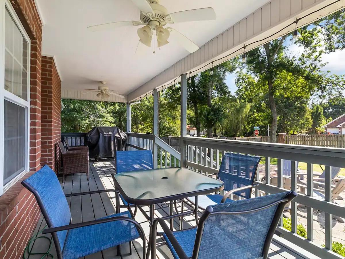 The Hummingbird House-coler Creek Dream Location Bentonville