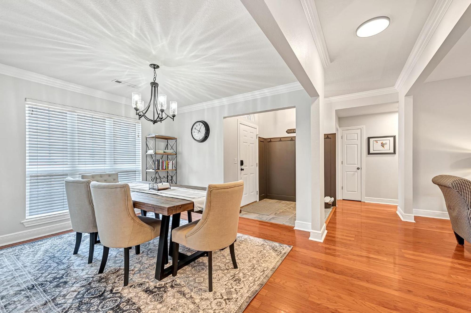 The Hummingbird House-coler Creek Dream Location Holiday home Bentonville