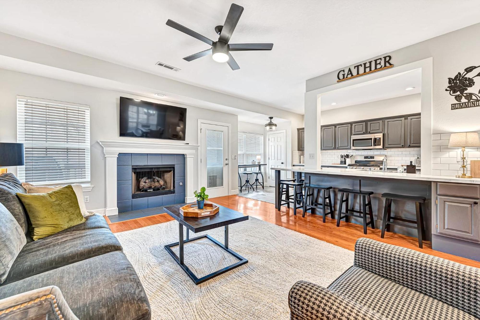 The Hummingbird House-coler Creek Dream Location