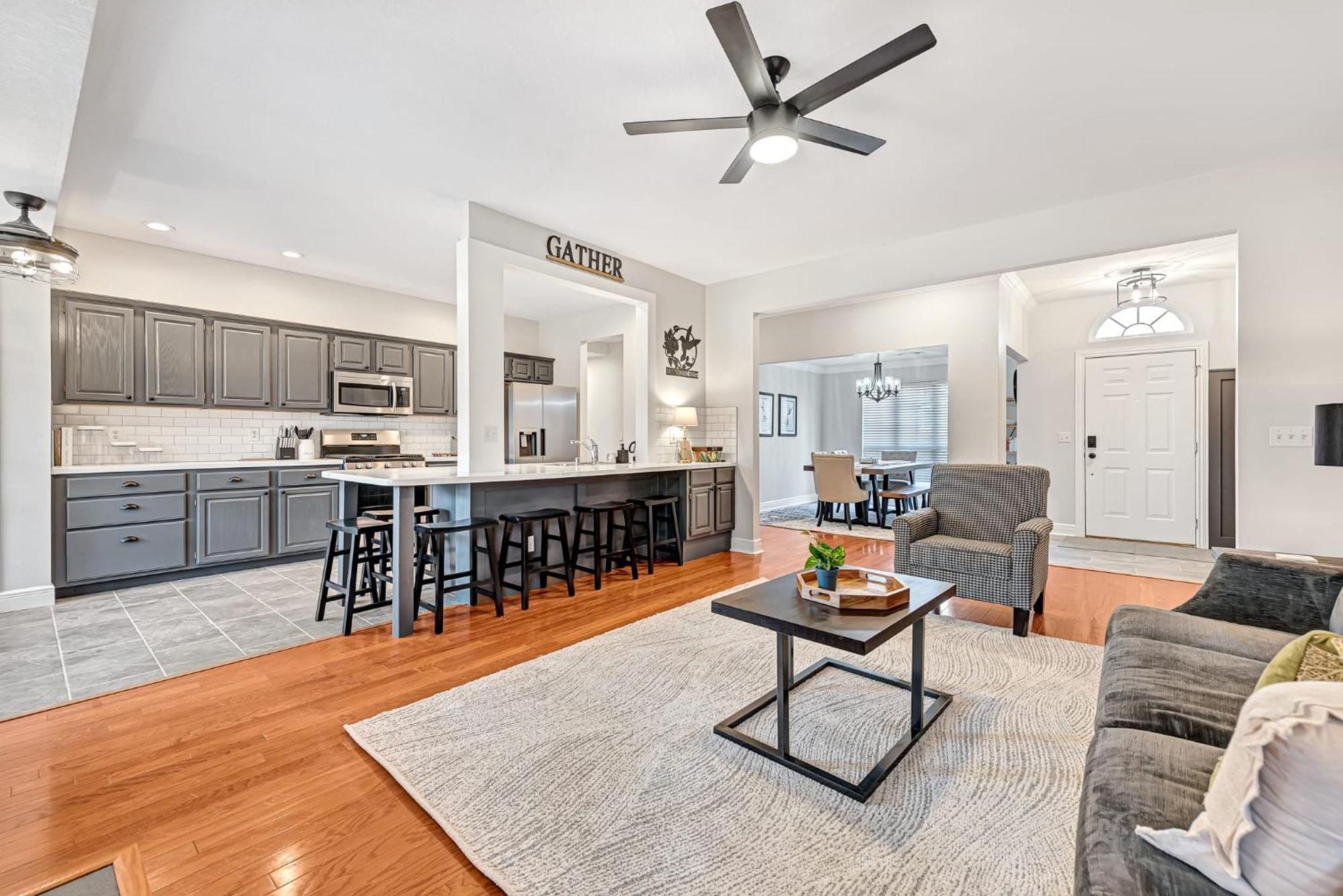 The Hummingbird House-coler Creek Dream Location *