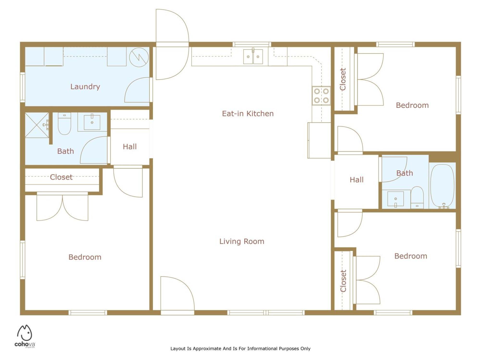 The Dime-1 Mi To Downtown-1 Block To Mtb Trail Holiday home Bentonville