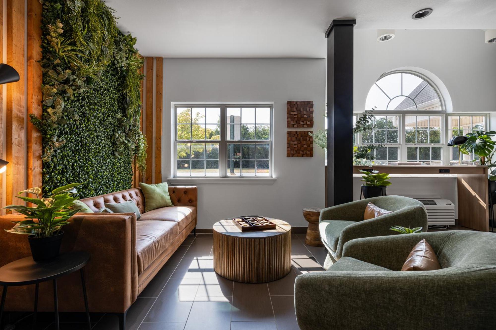 The Block Hotel