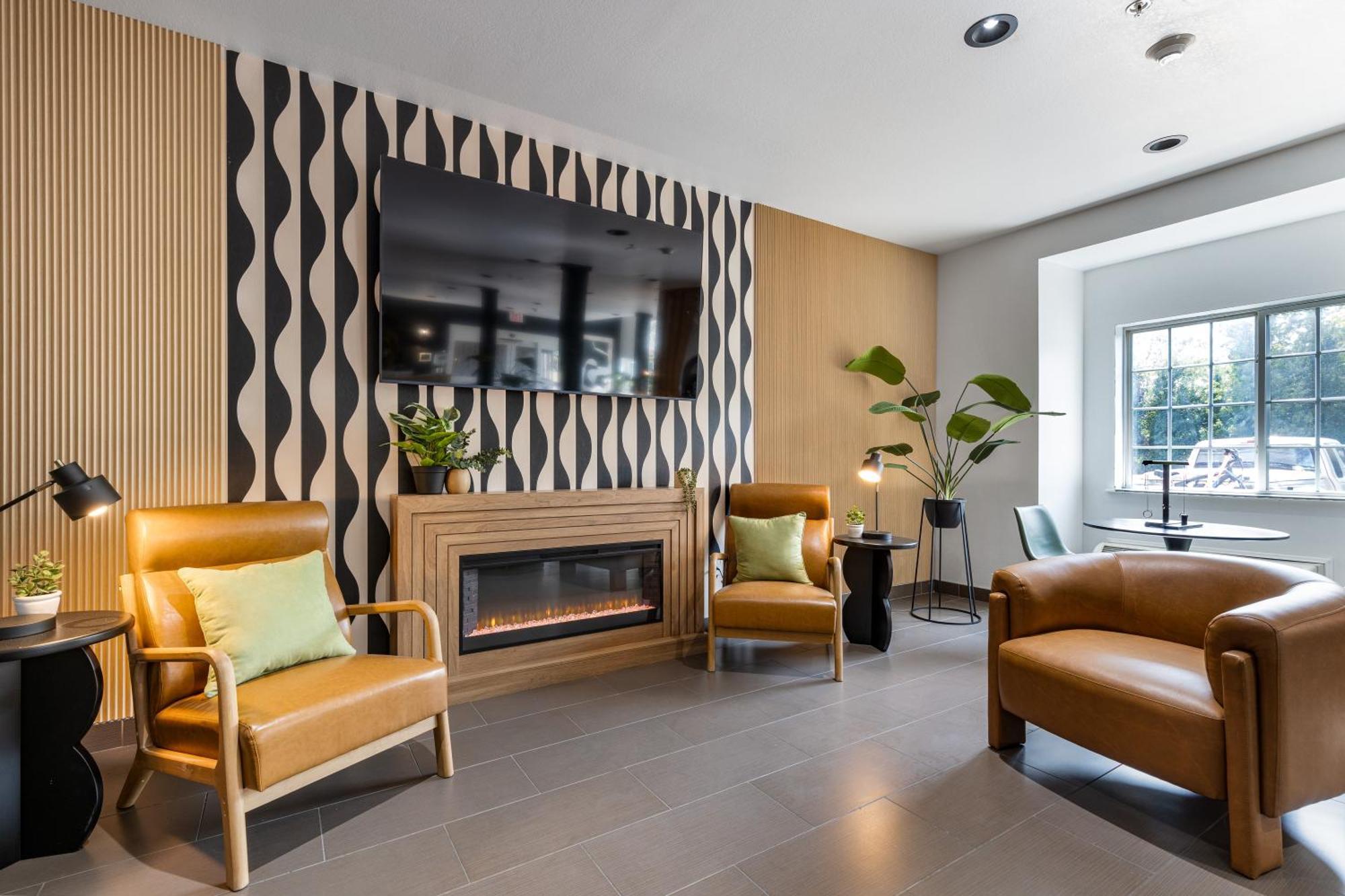 Hotel The Block Bentonville