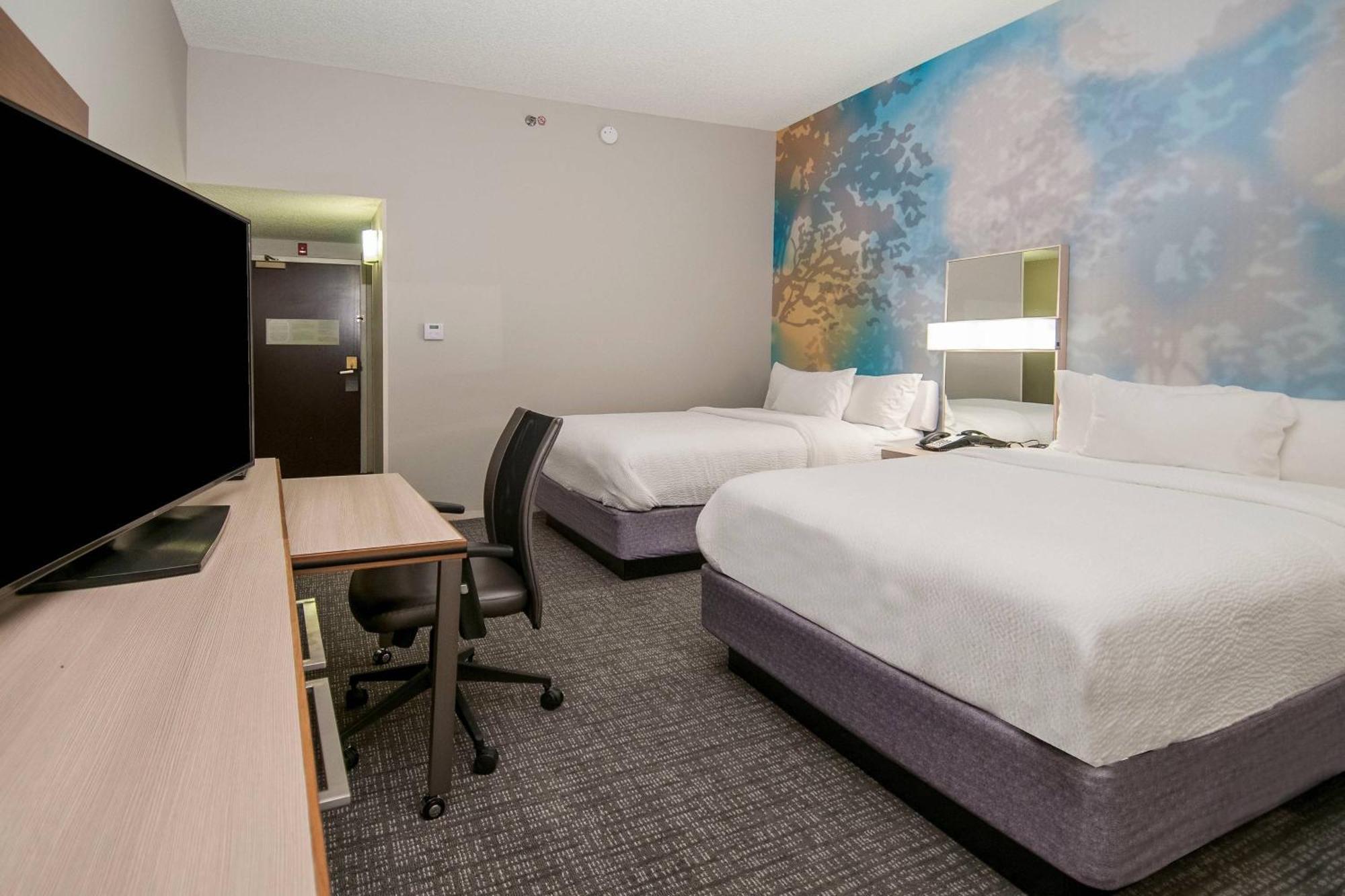 Hotel Courtyard By Marriott 3*