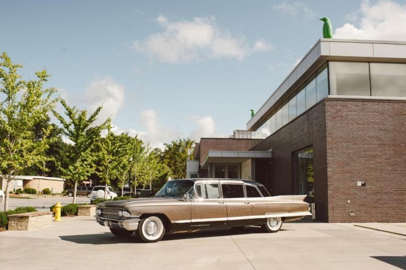 21c Museum - Mgallery 4* Bentonville