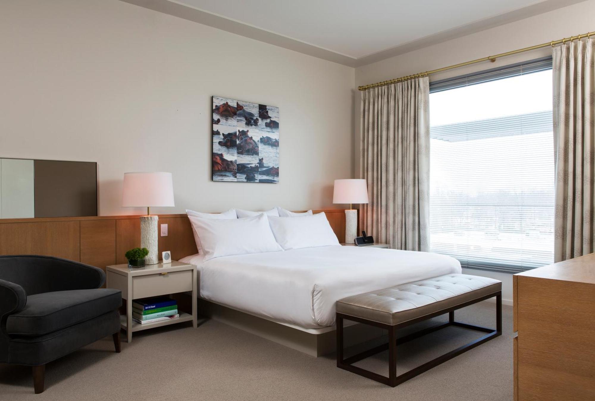 Hotel 21c Museum - Mgallery Bentonville