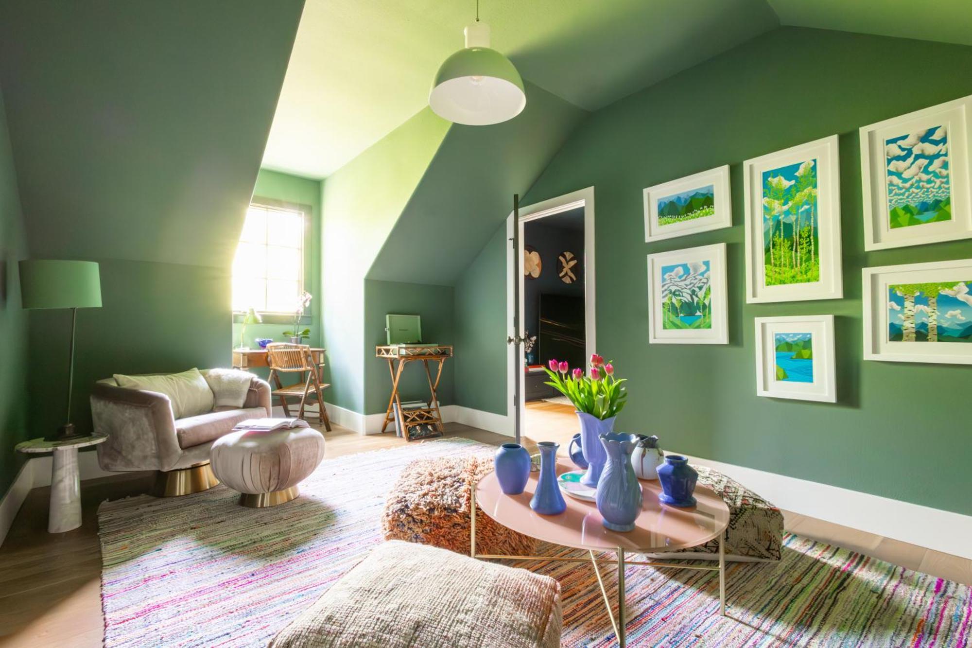 Holiday home Beryl West - Elegant, Artful, Pet-friendly Bentonville