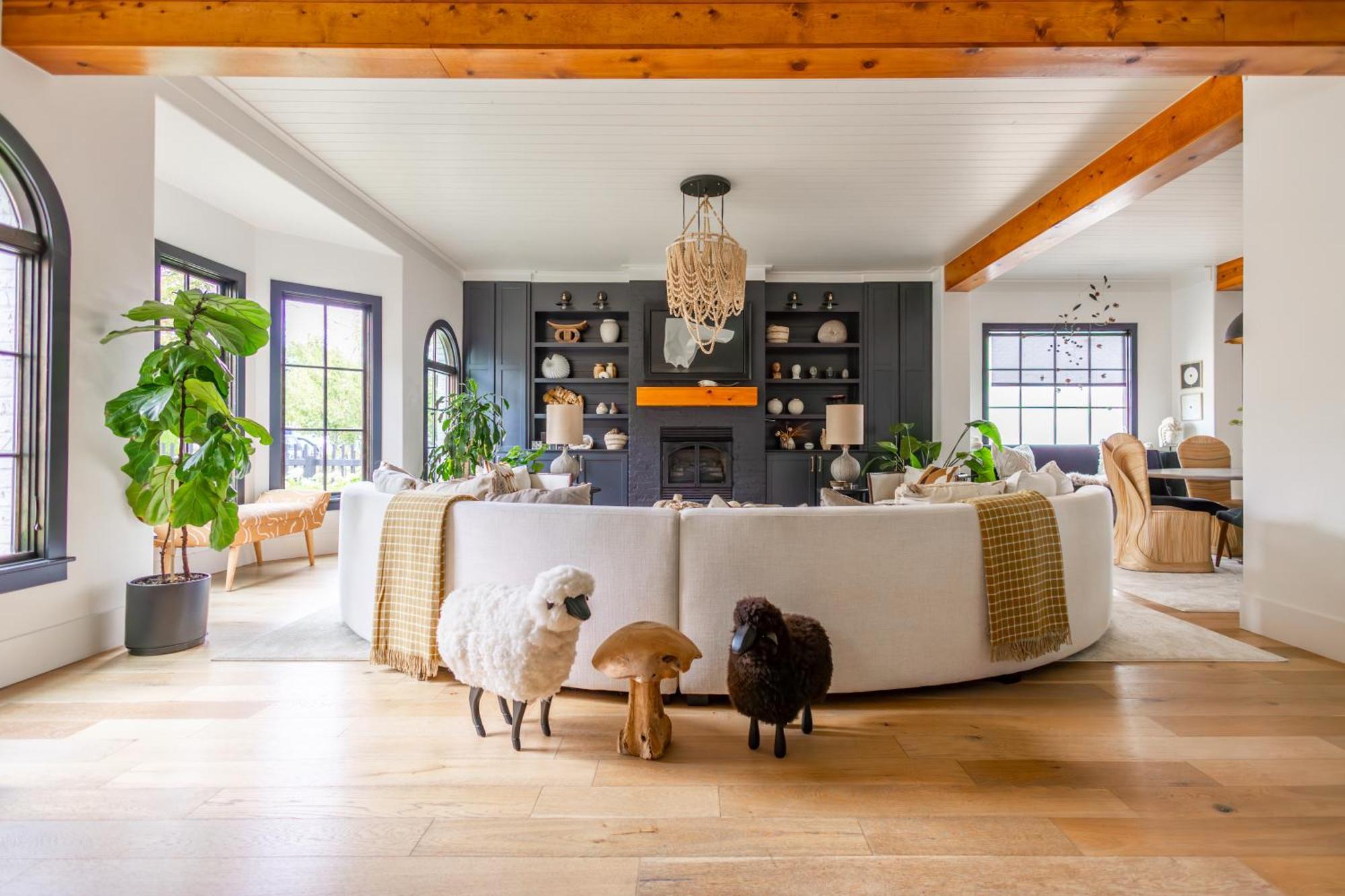 Beryl West - Elegant, Artful, Pet-friendly Holiday home *