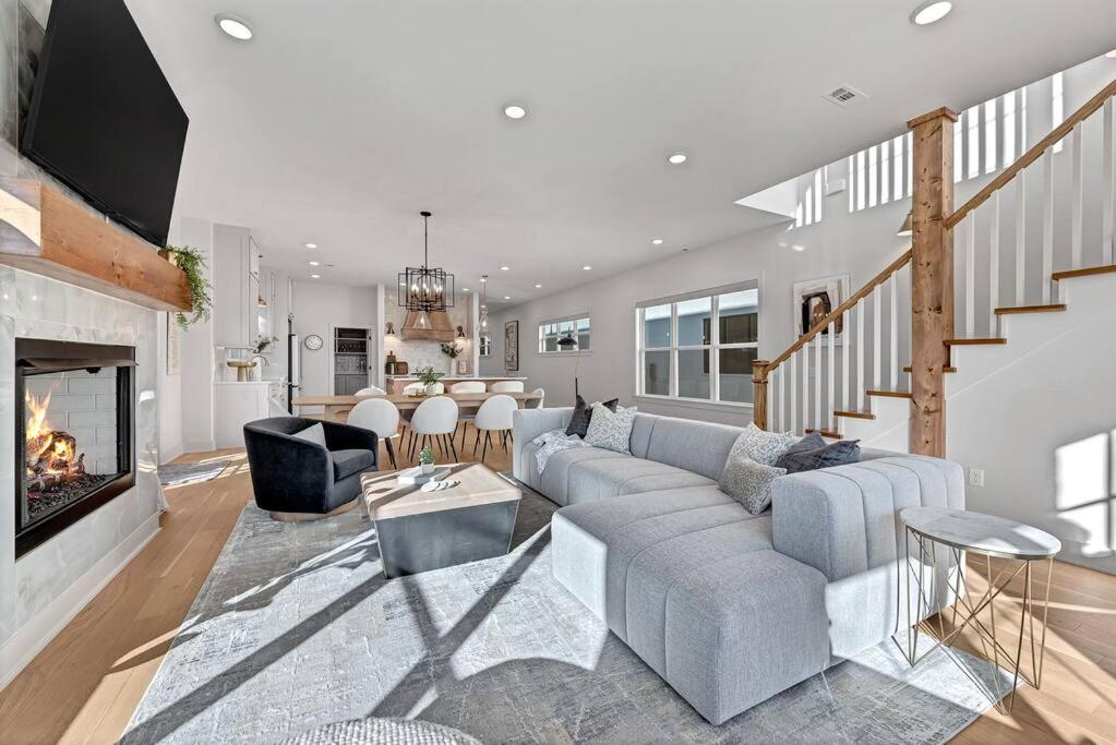 Holiday home Lux Haus Bentonville, Momentary Views & Bike Trail Bentonville