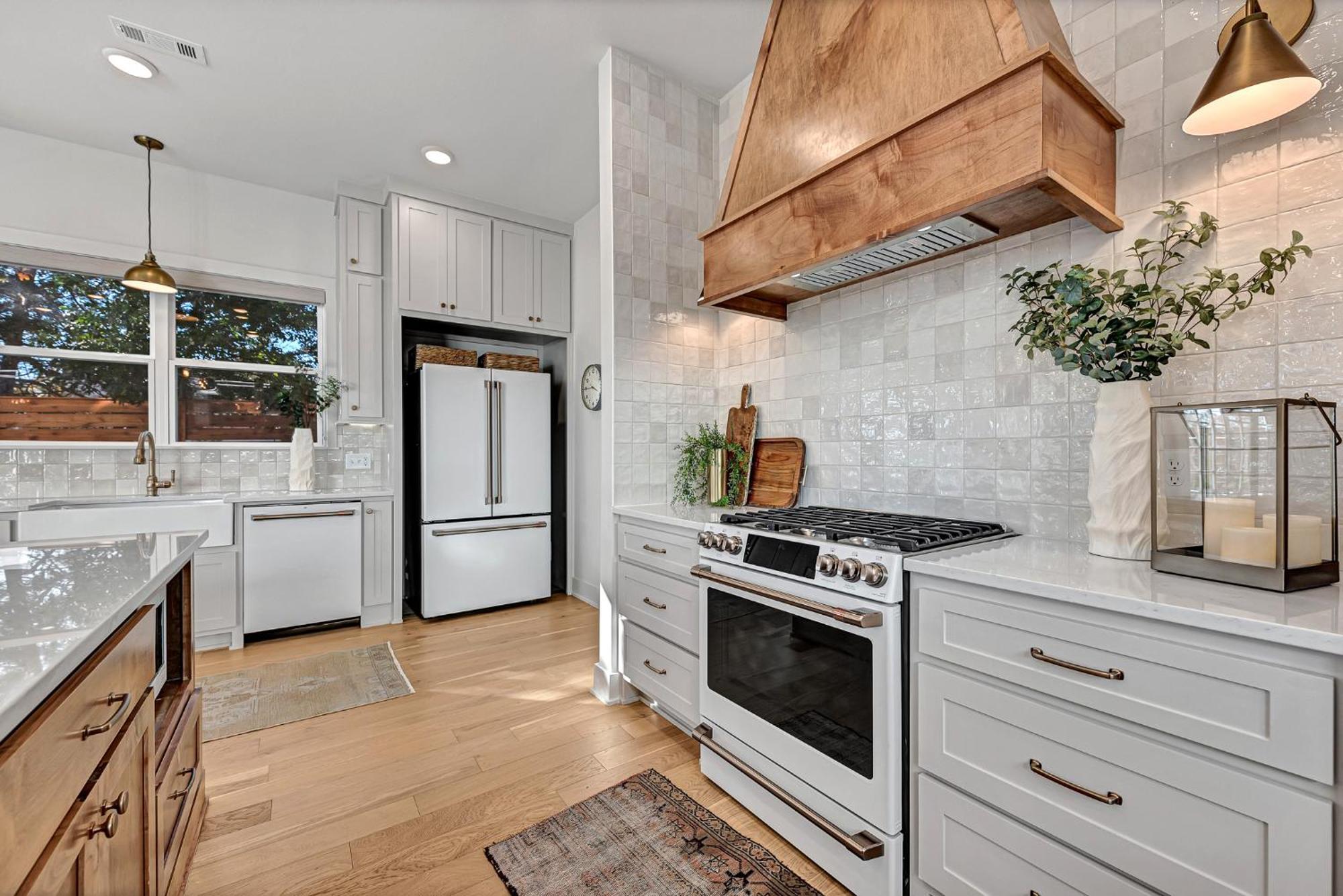 Holiday home Lux Haus Bentonville, Momentary Views & Bike Trail *