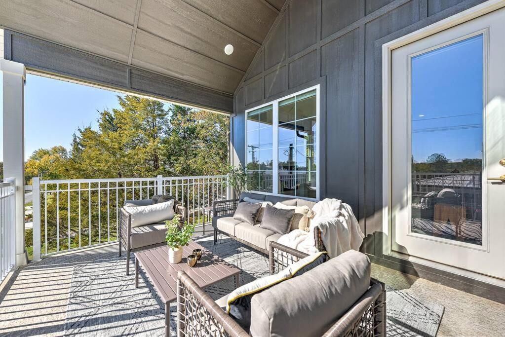 Lux Haus Bentonville, Momentary Views & Bike Trail