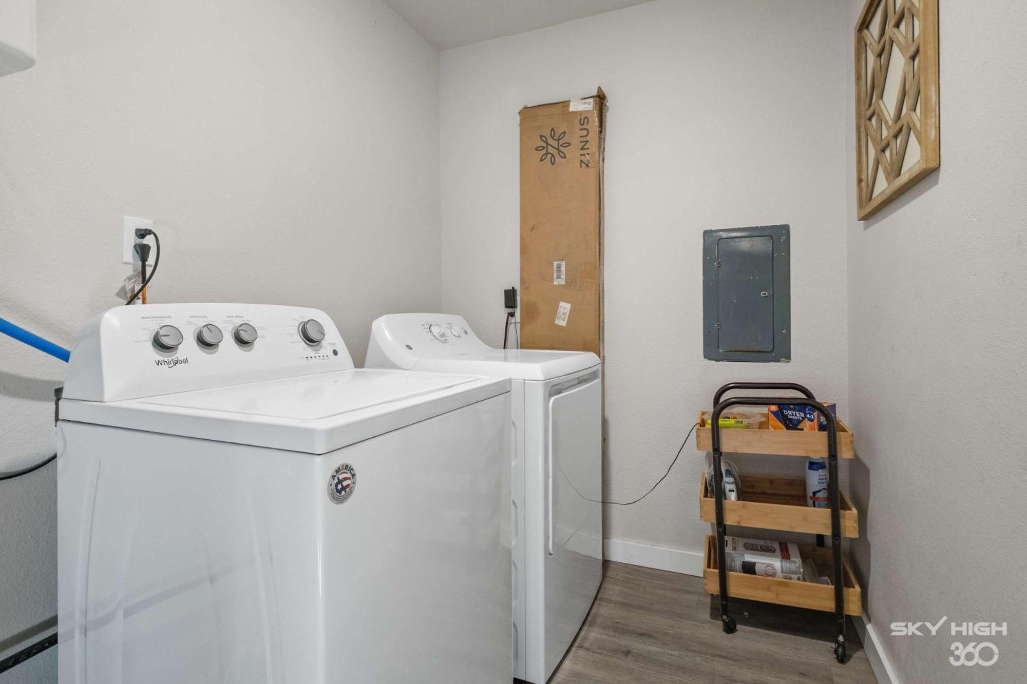 Holiday home Beth Ln Breakaway Family Home-blocks From Walmart Hq