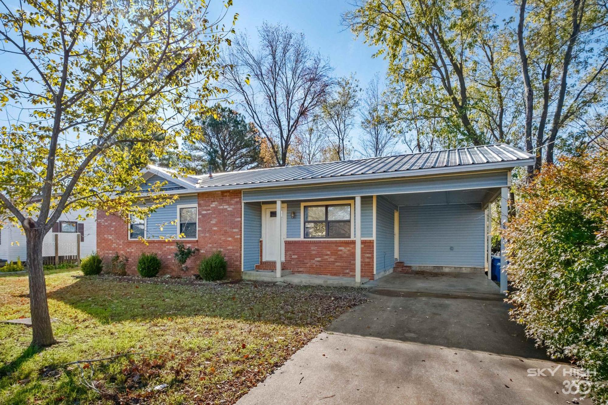 Beth Ln Breakaway Family Home-blocks From Walmart Hq * Bentonville