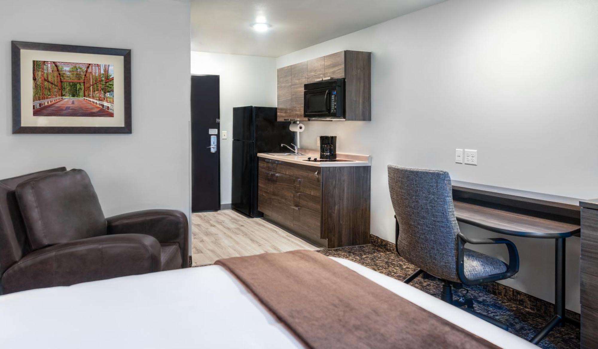 My Place Hotel-bentonville-rogers, Ar 3*