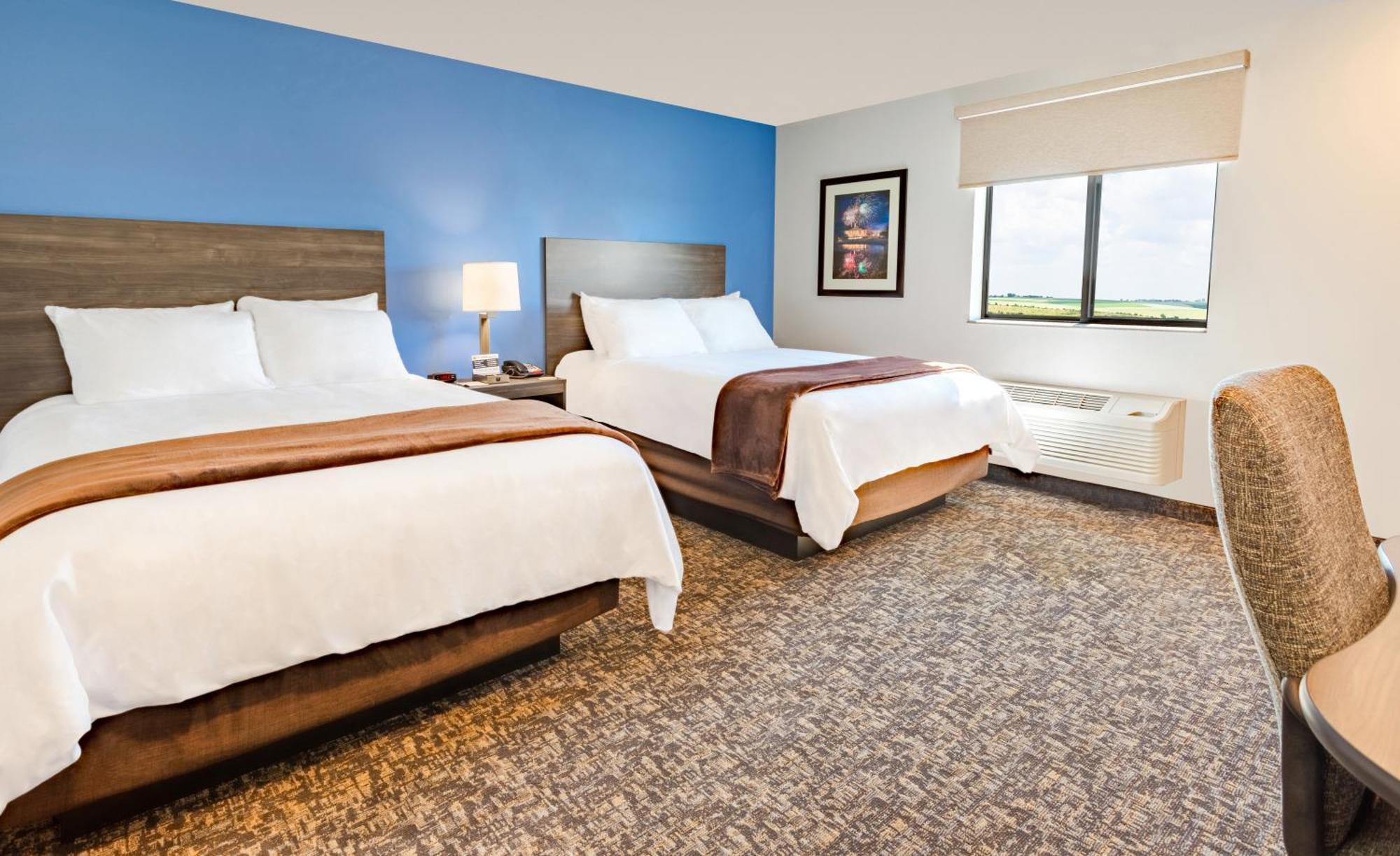 My Place Hotel-bentonville-rogers, Ar Hotel
