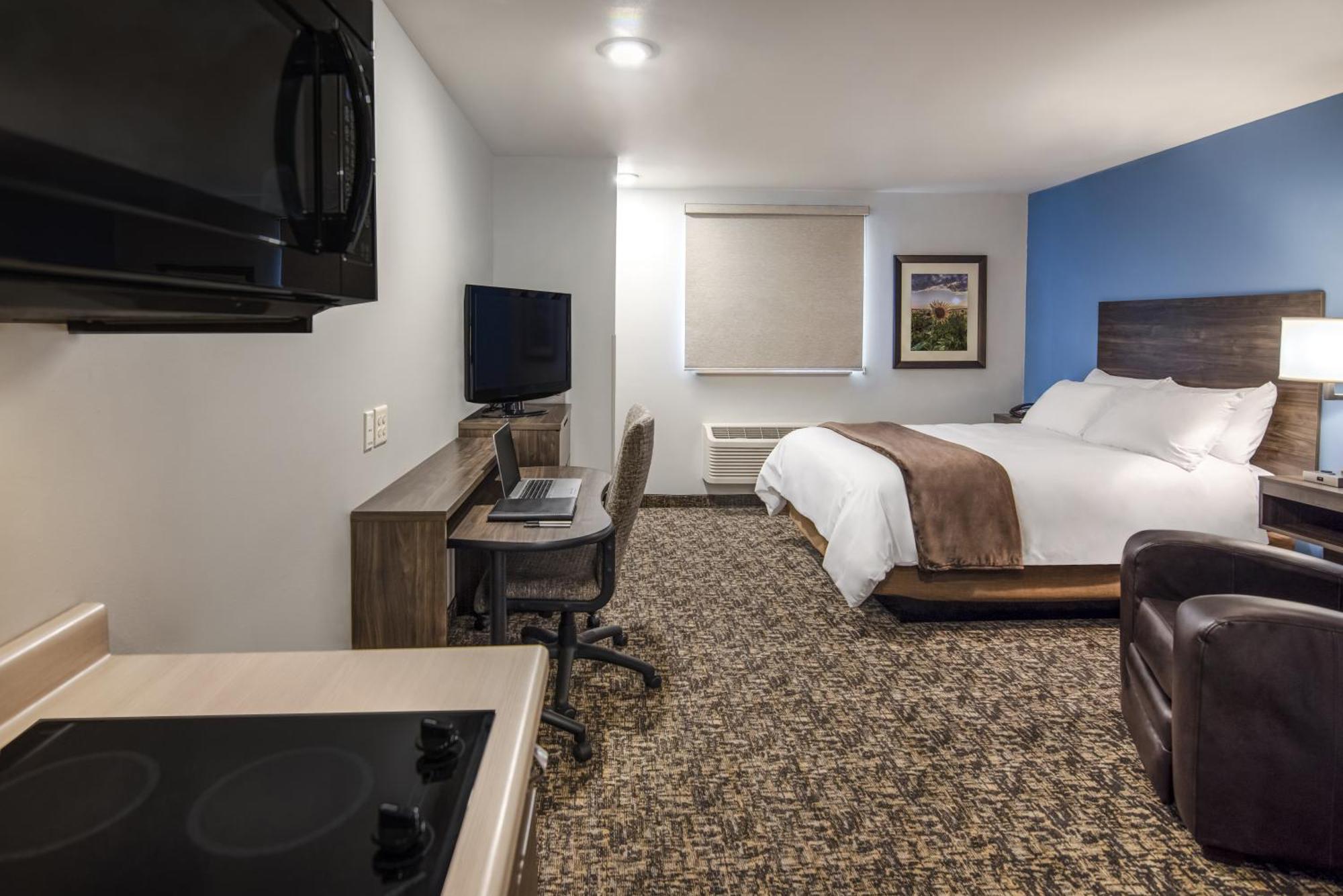 My Place Hotel-bentonville-rogers, Ar Hotel