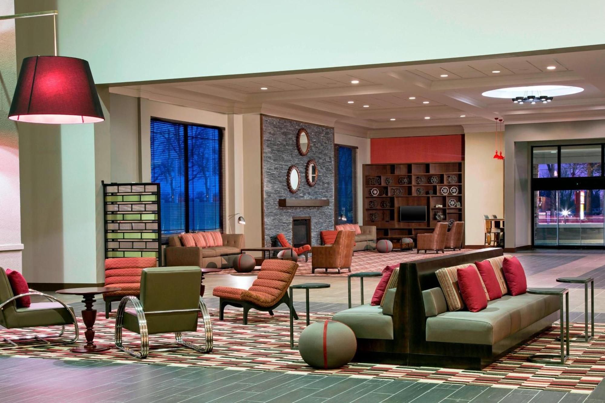 Four Points Hotel