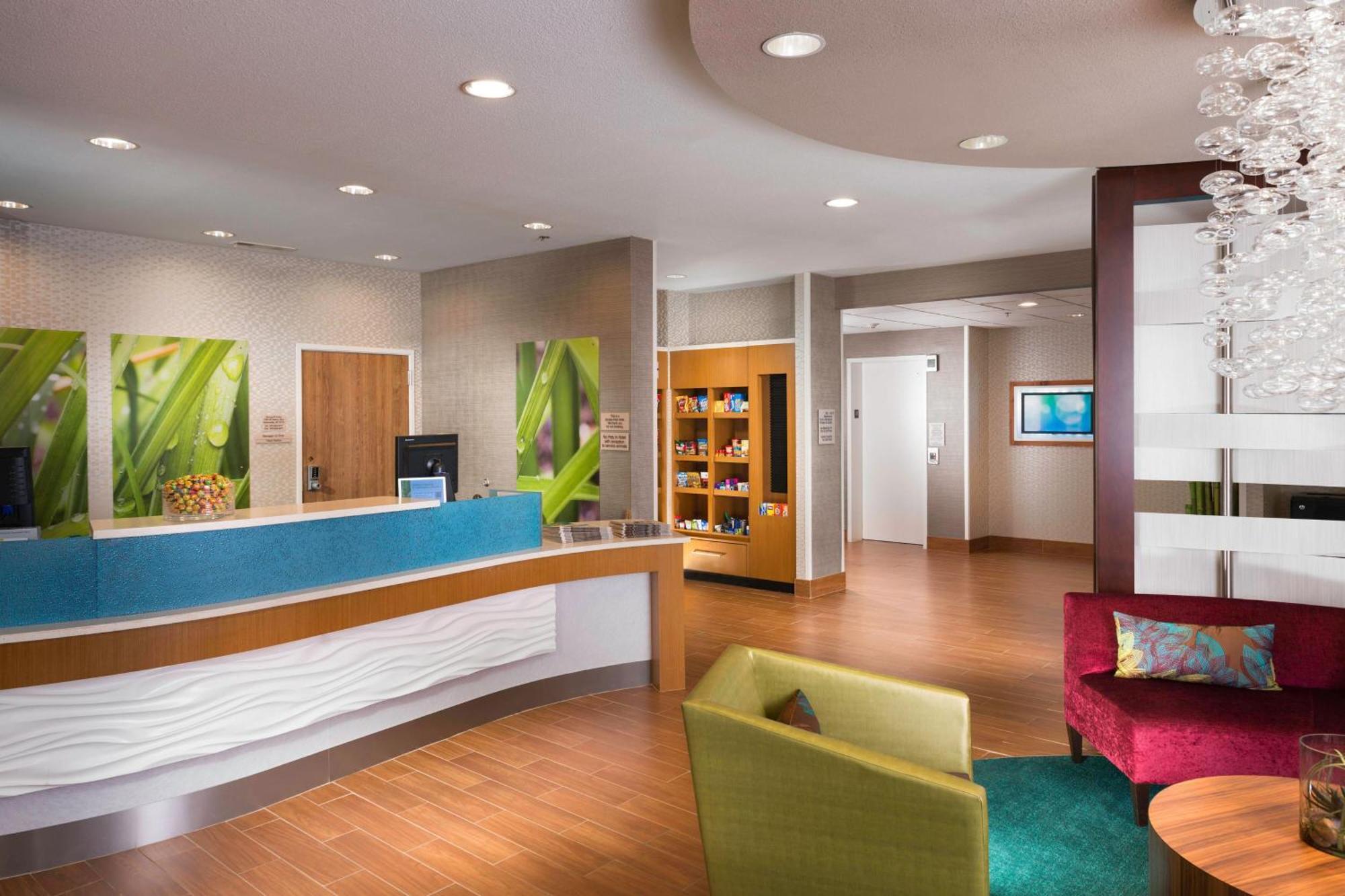 Hotel Springhill By Marriott Bentonville