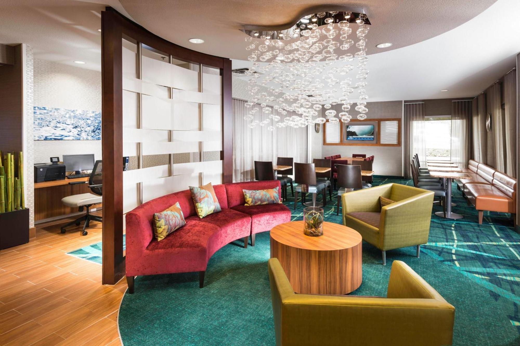 Springhill By Marriott Hotel