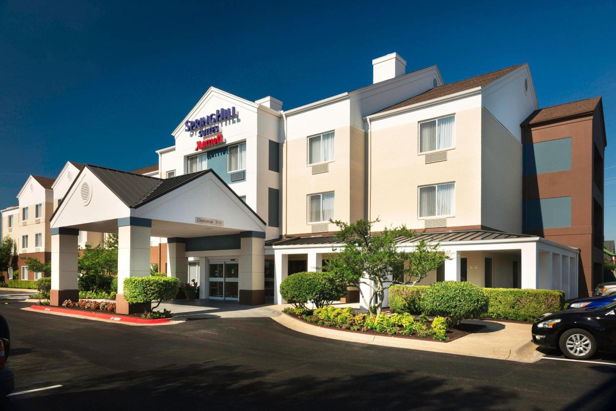 Hotel Springhill By Marriott
