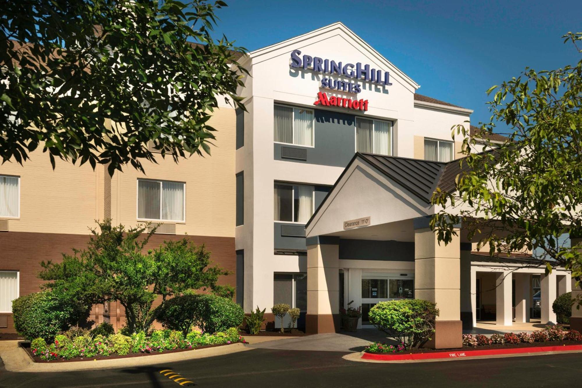 Springhill By Marriott 3* Bentonville