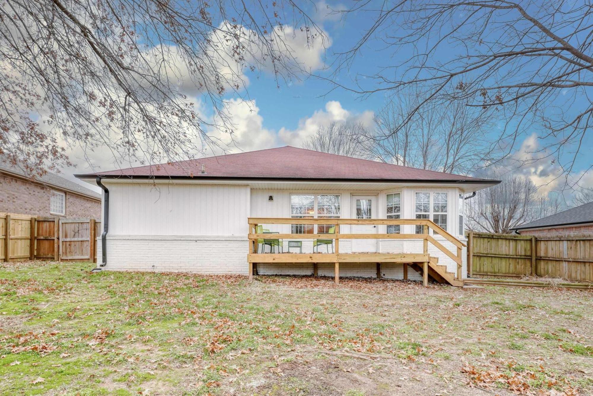 Modern 3br Half Mile To Square