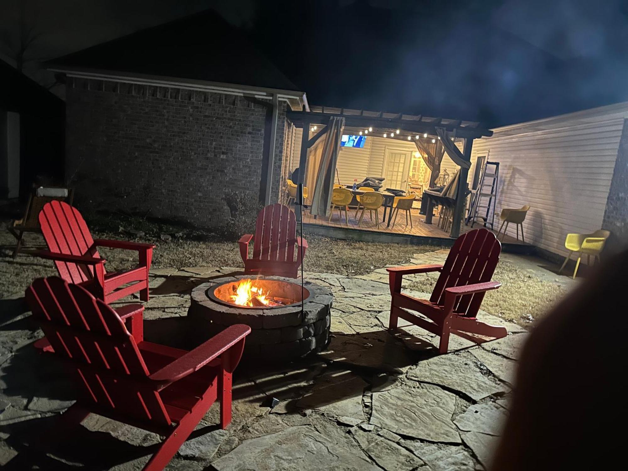 Holiday home Biking And Business Bentonville