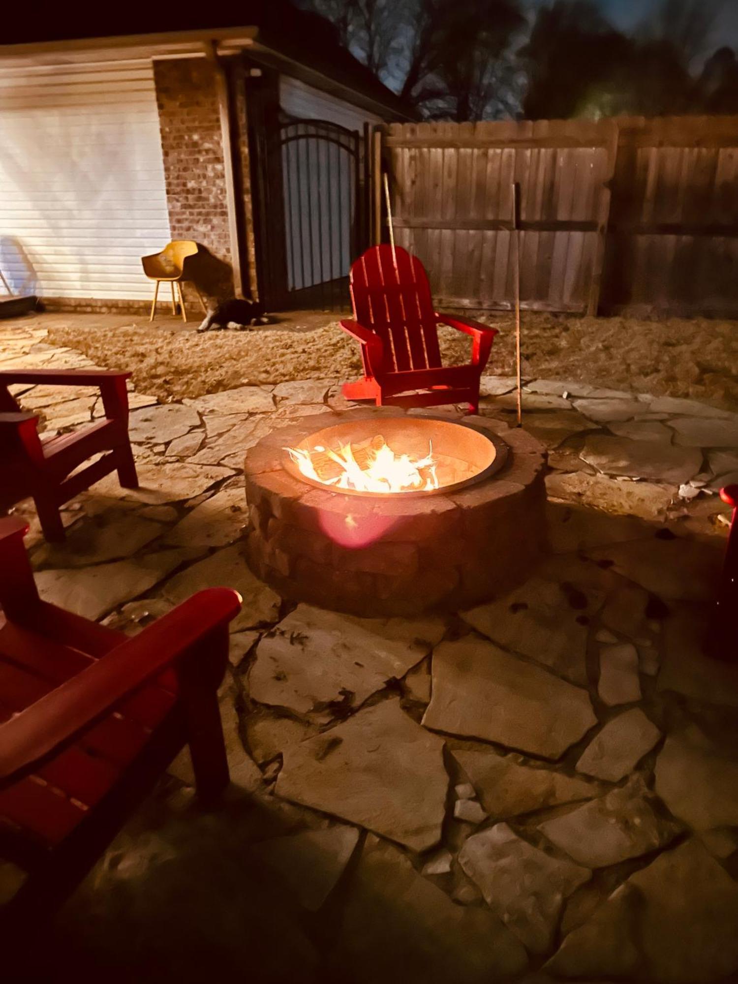 Biking And Business Holiday home Bentonville