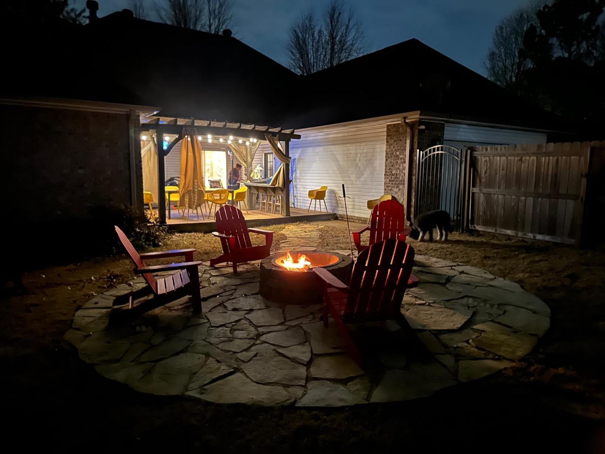 Biking And Business Holiday home