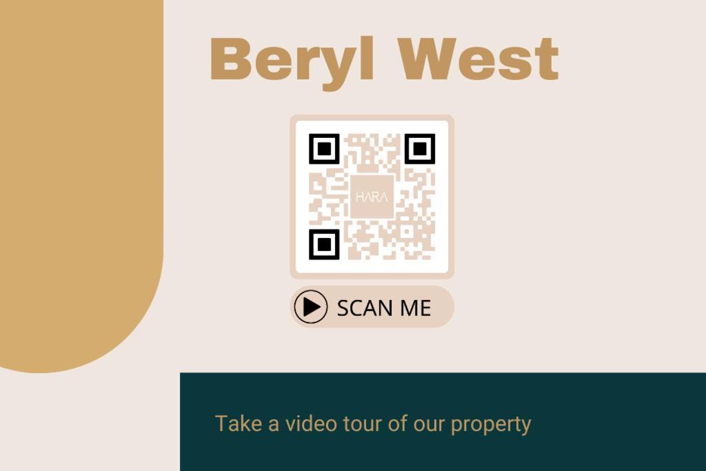 Holiday home Beryl West - Elegant, Artful, Pet-friendly