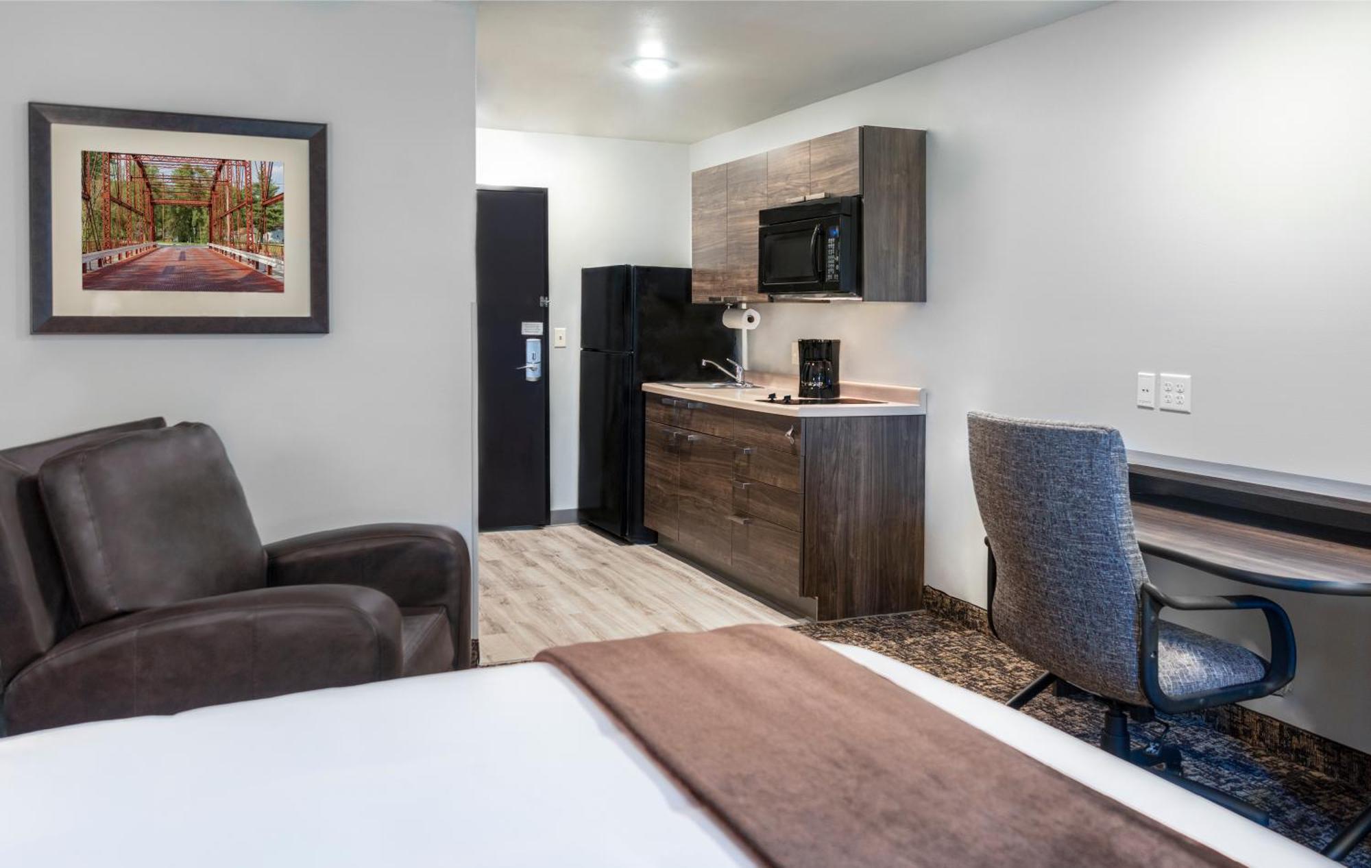 Hotel My Place Hotel-bentonville-rogers, Ar Bentonville