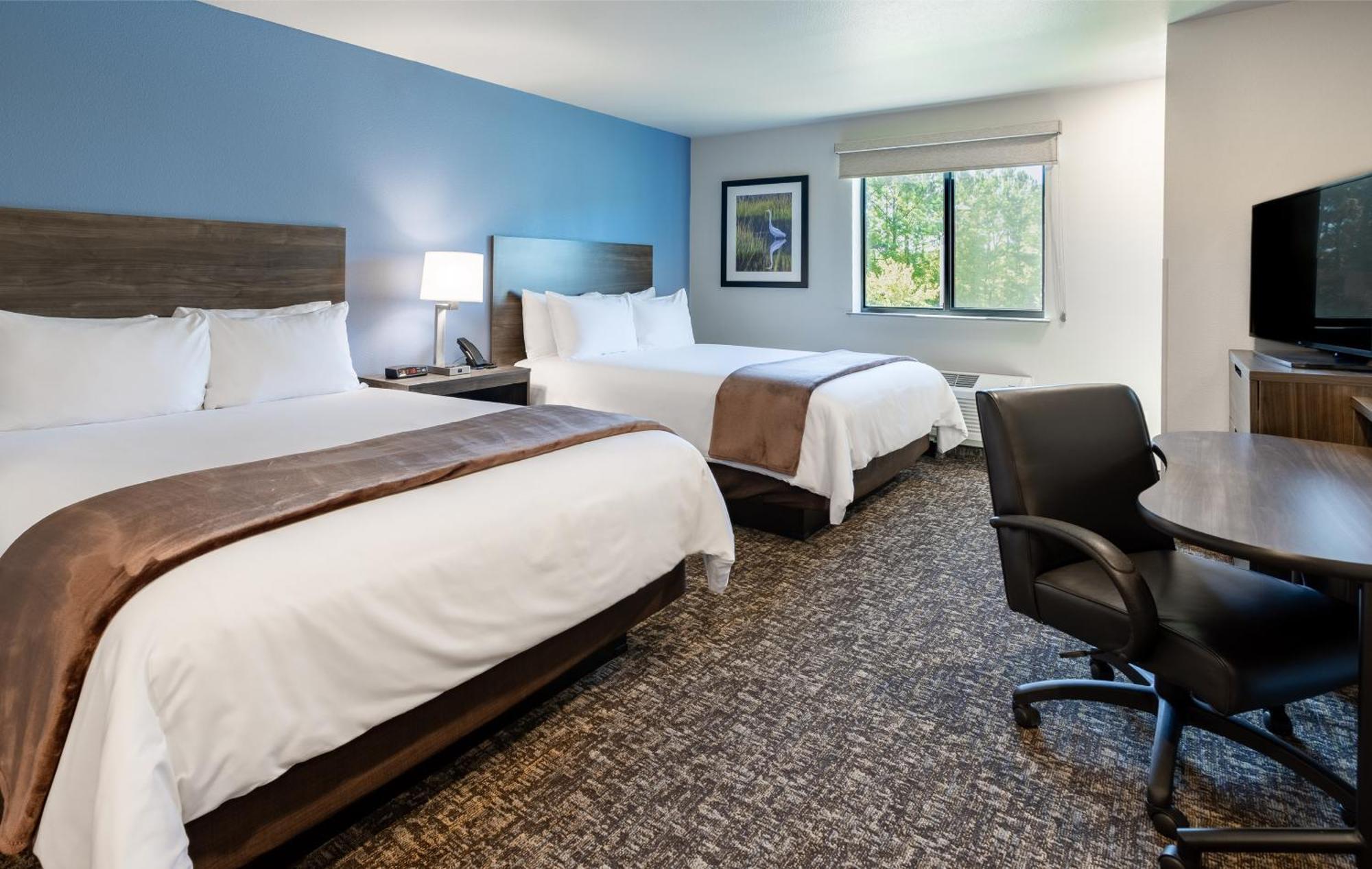 My Place Hotel-bentonville-rogers, Ar Hotel