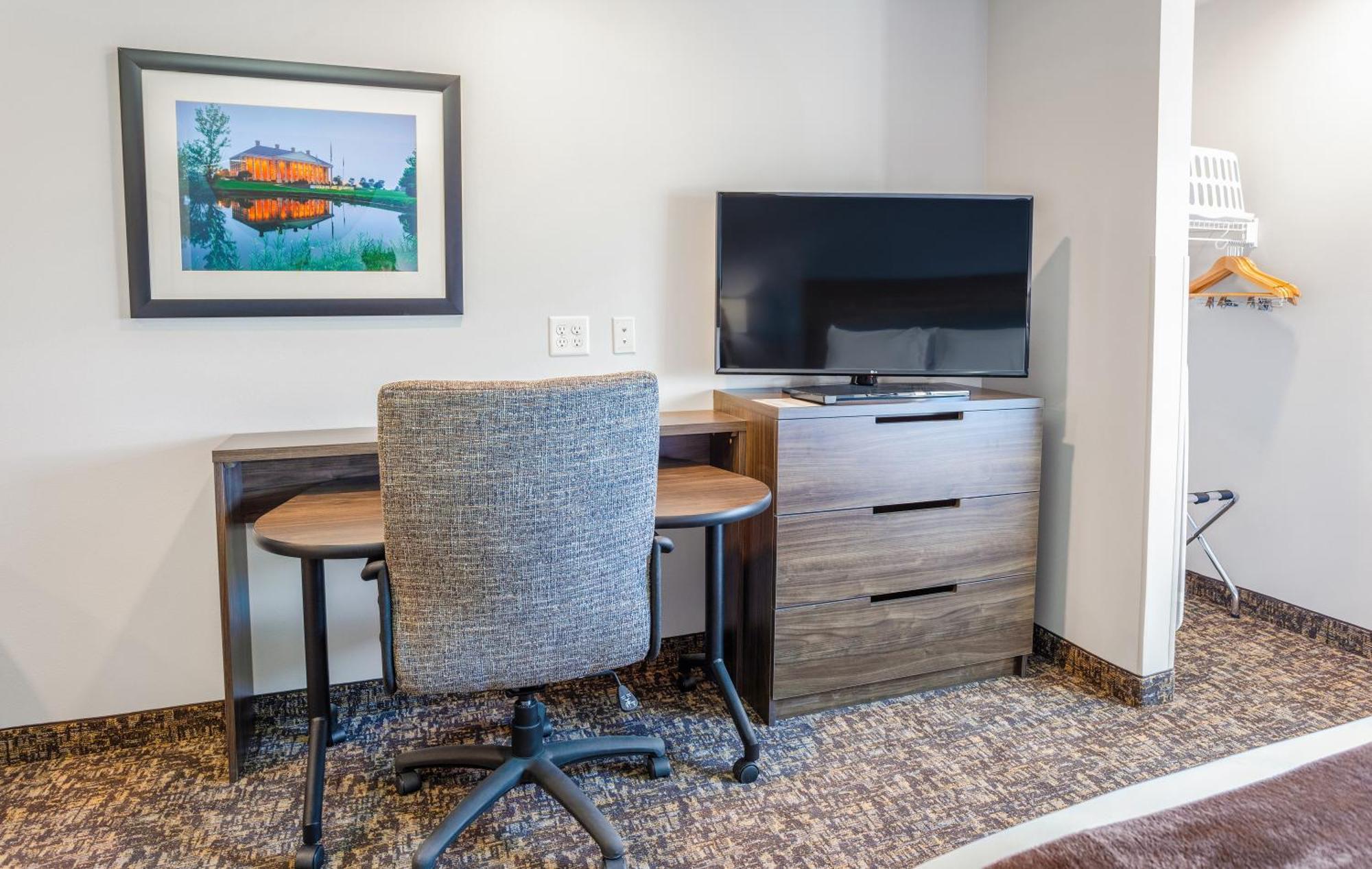 My Place Hotel-bentonville-rogers, Ar 3*