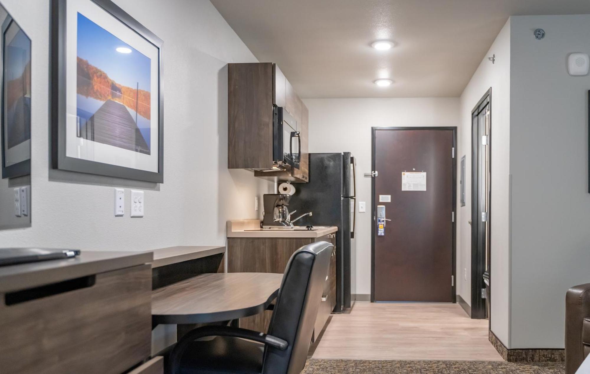 Hotel My Place Hotel-bentonville-rogers, Ar 3*