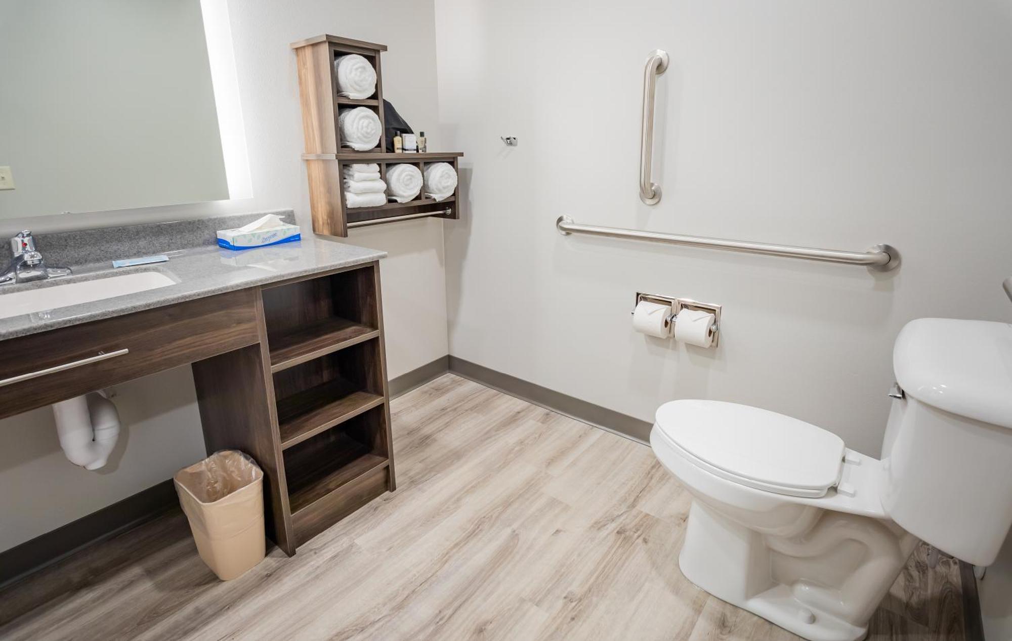 My Place Hotel-bentonville-rogers, Ar 3* Bentonville