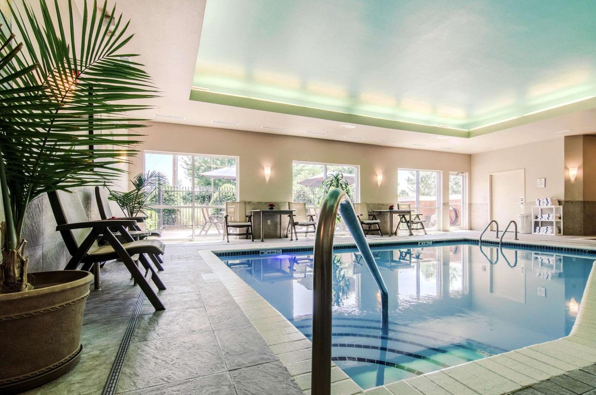Comfort - Rogers Hotel Bentonville