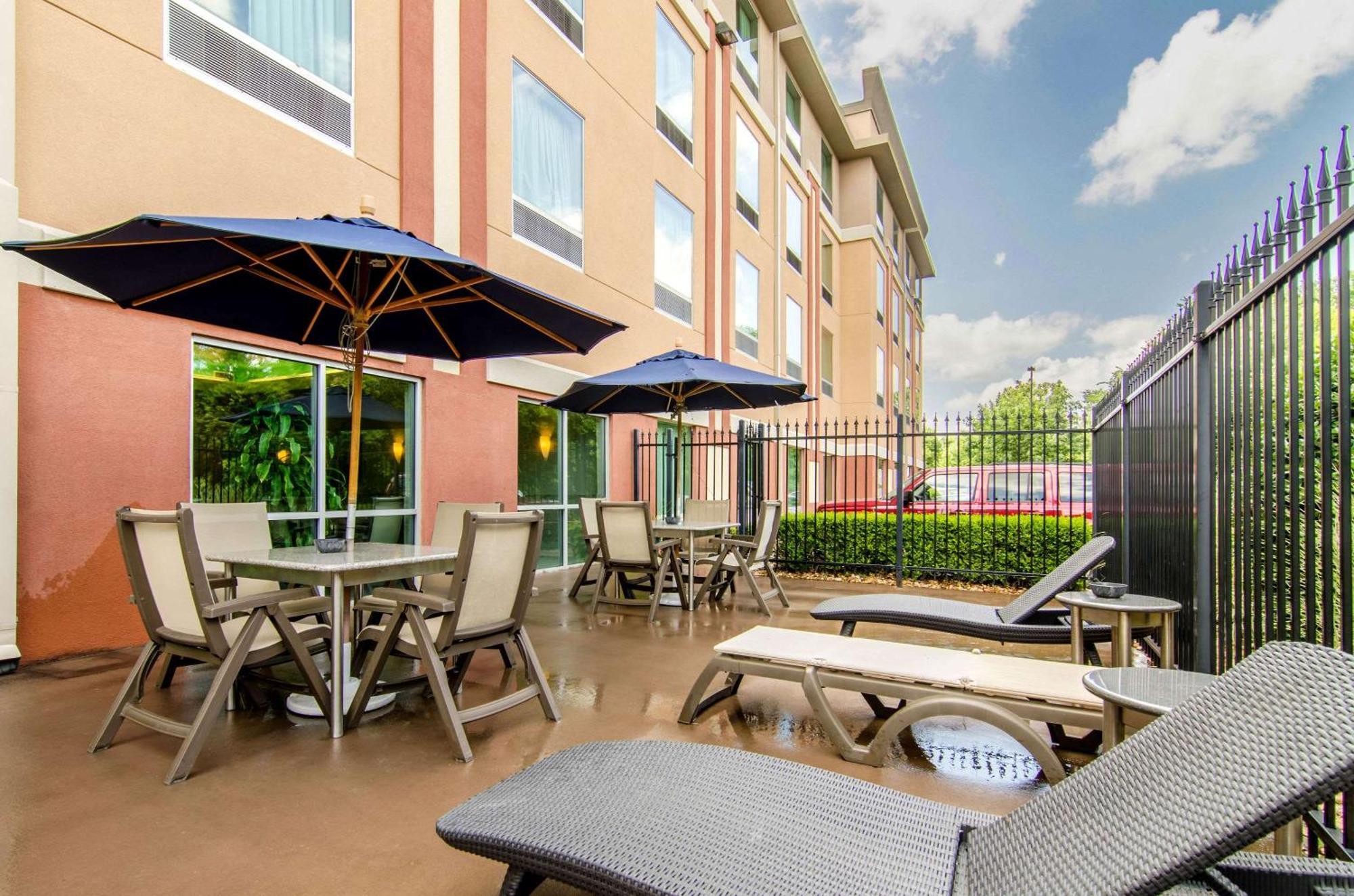 Hotel Comfort - Rogers Bentonville
