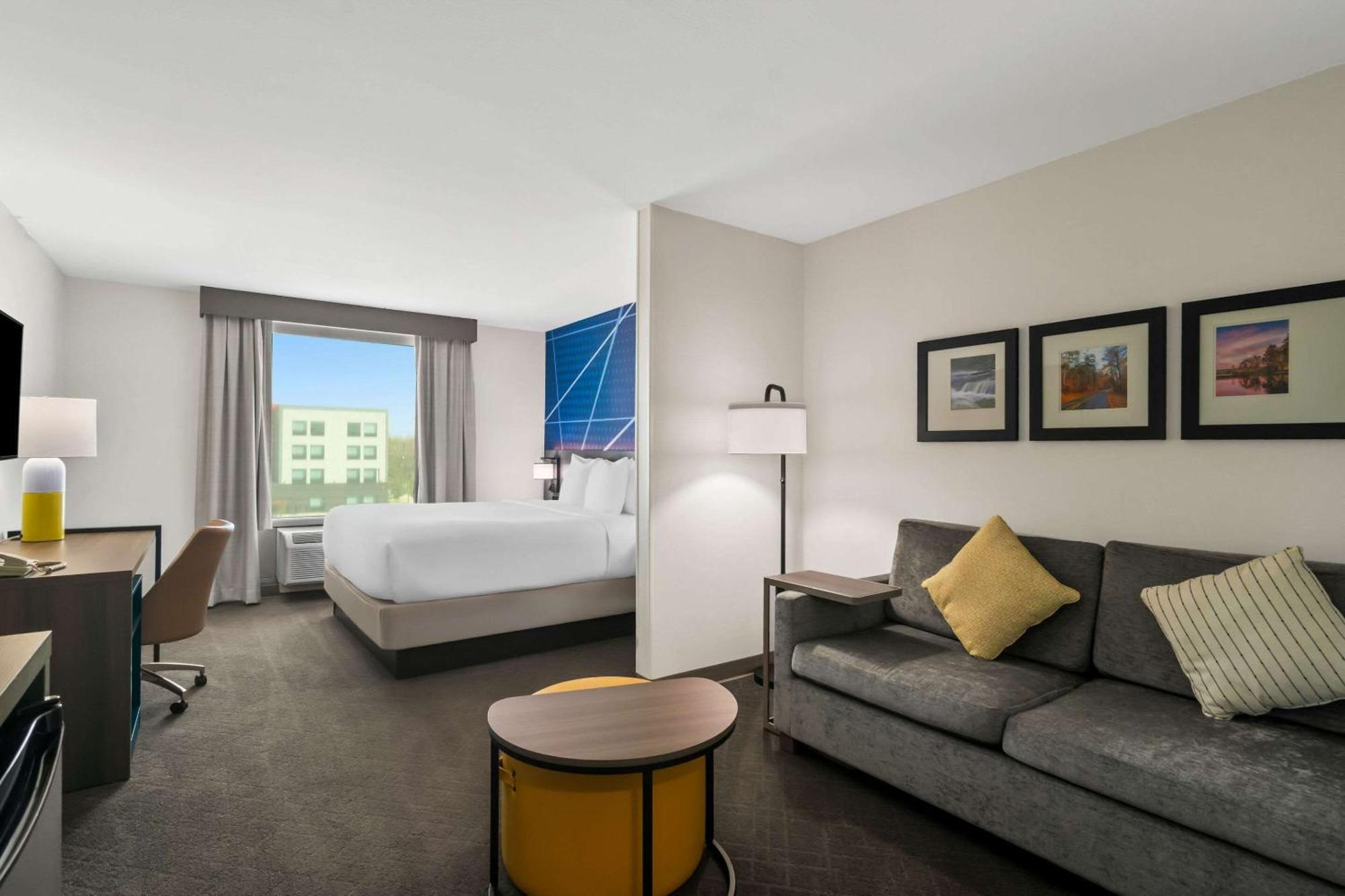 Comfort - Rogers Hotel 2*