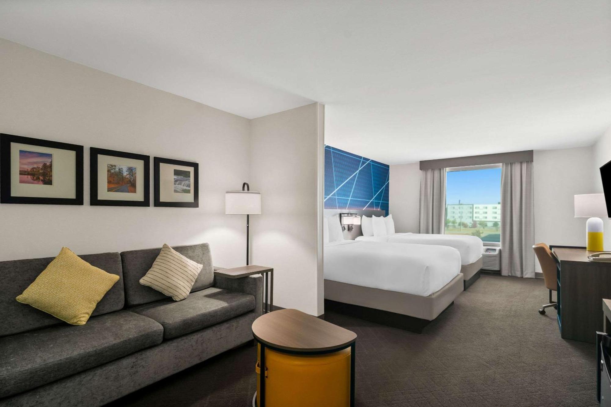 Comfort - Rogers Hotel Bentonville