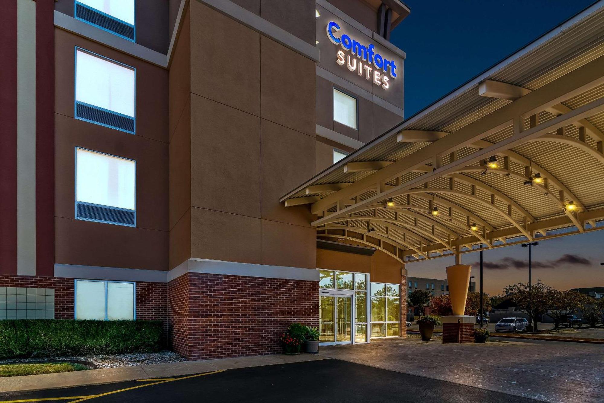 Comfort - Rogers Hotel 2*