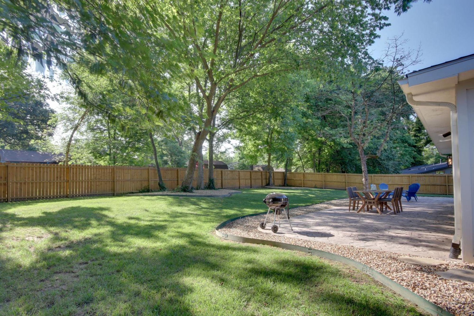 Sunny And Chic Retreat With Spacious Yard And Patio! Holiday home *