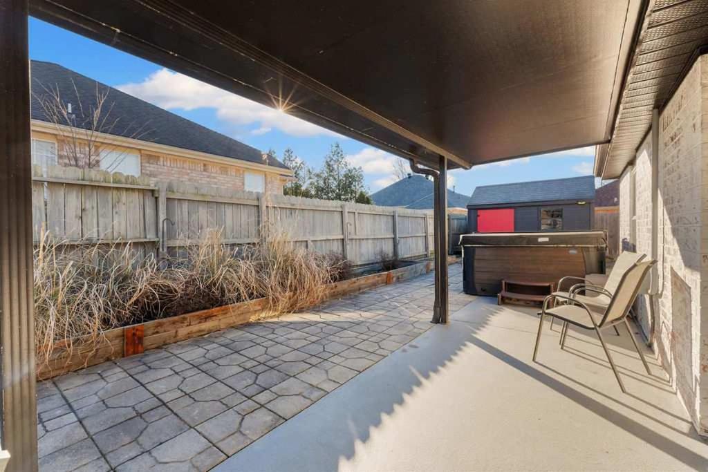 Holiday home Coler House Cyclist Retreat With Hot Tub Bentonville