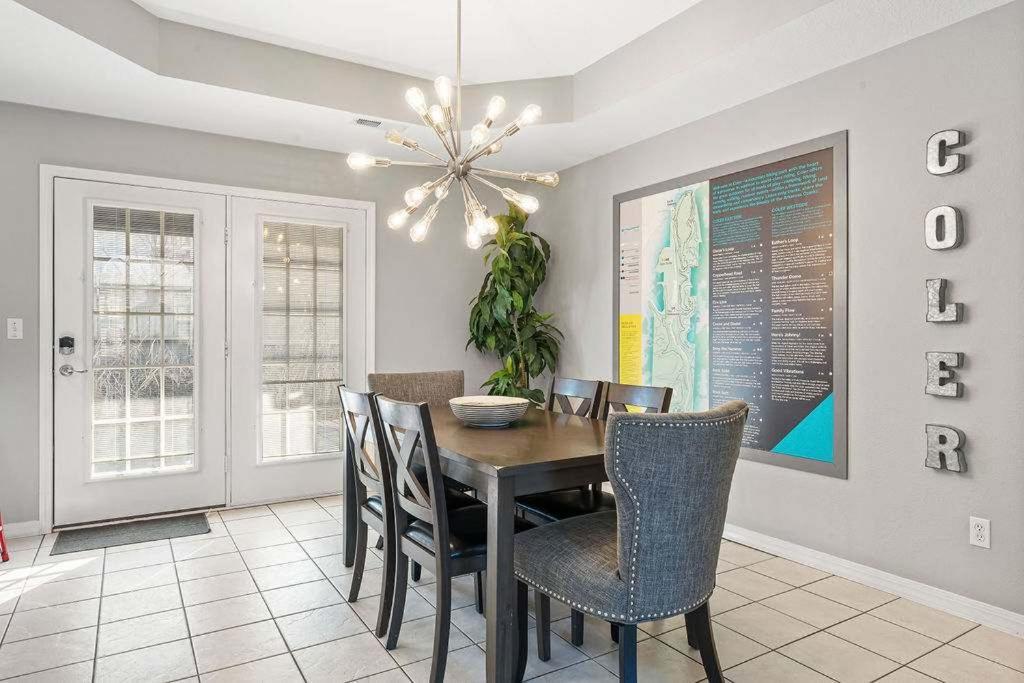 Holiday home Coler House Cyclist Retreat With Hot Tub Bentonville