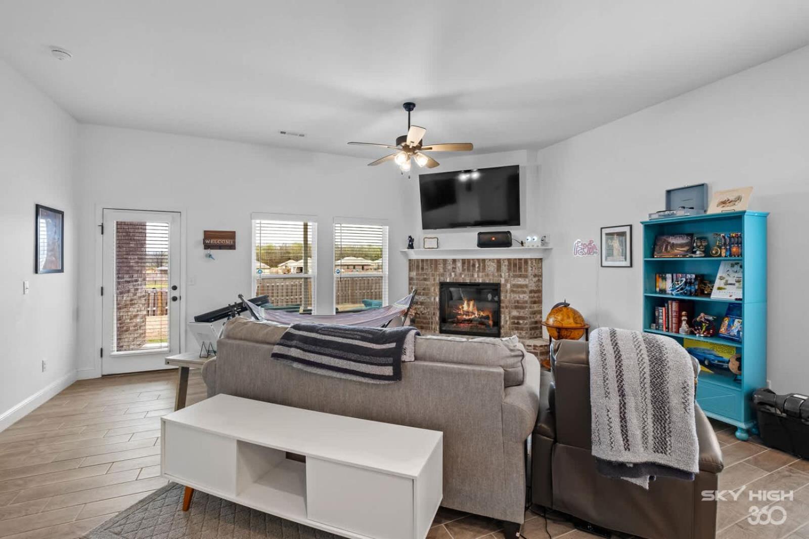 Cozey Pet-friendly Hideout Near Xna Bentonville