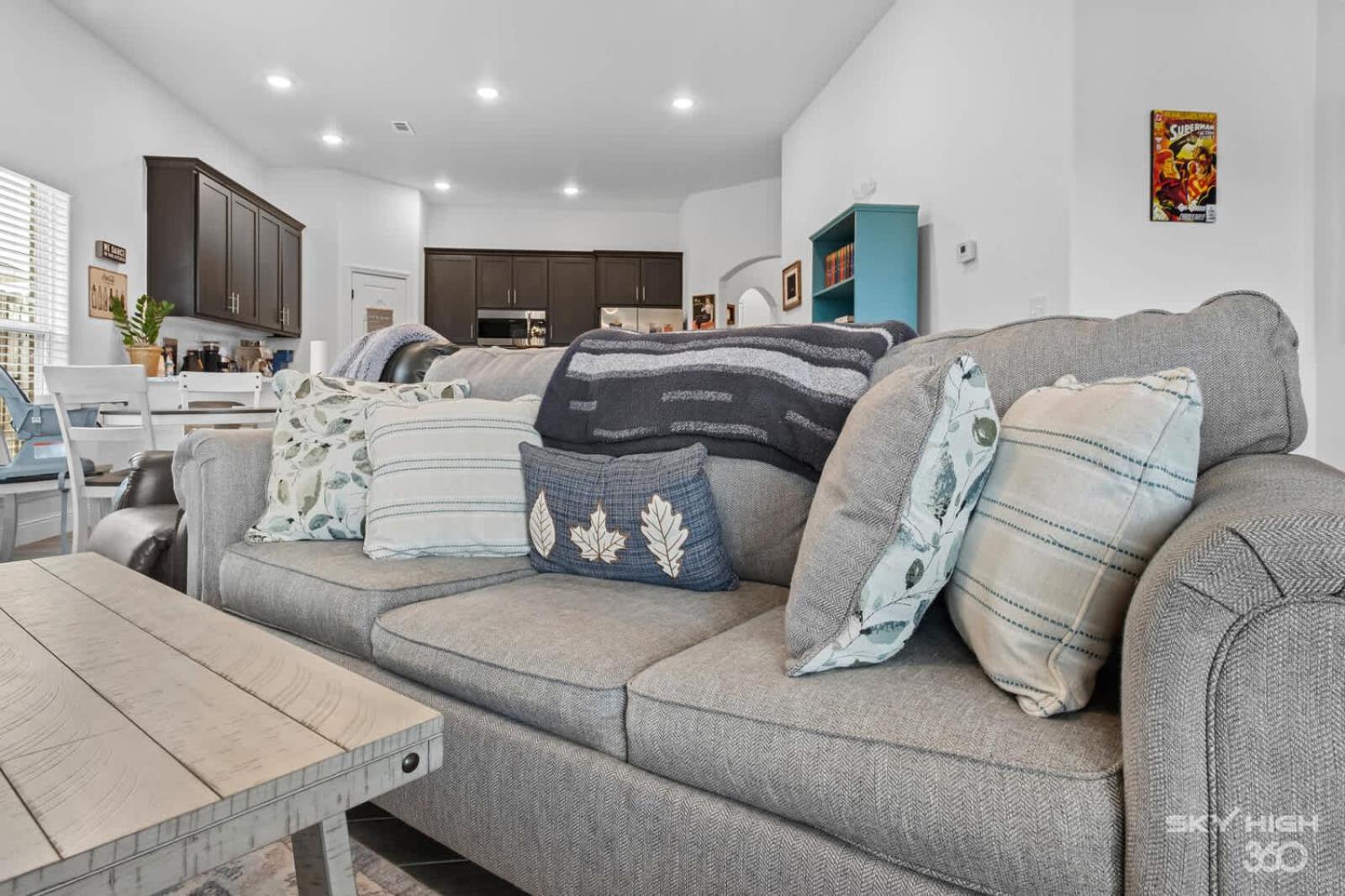 Holiday home Cozey Pet-friendly Hideout Near Xna *