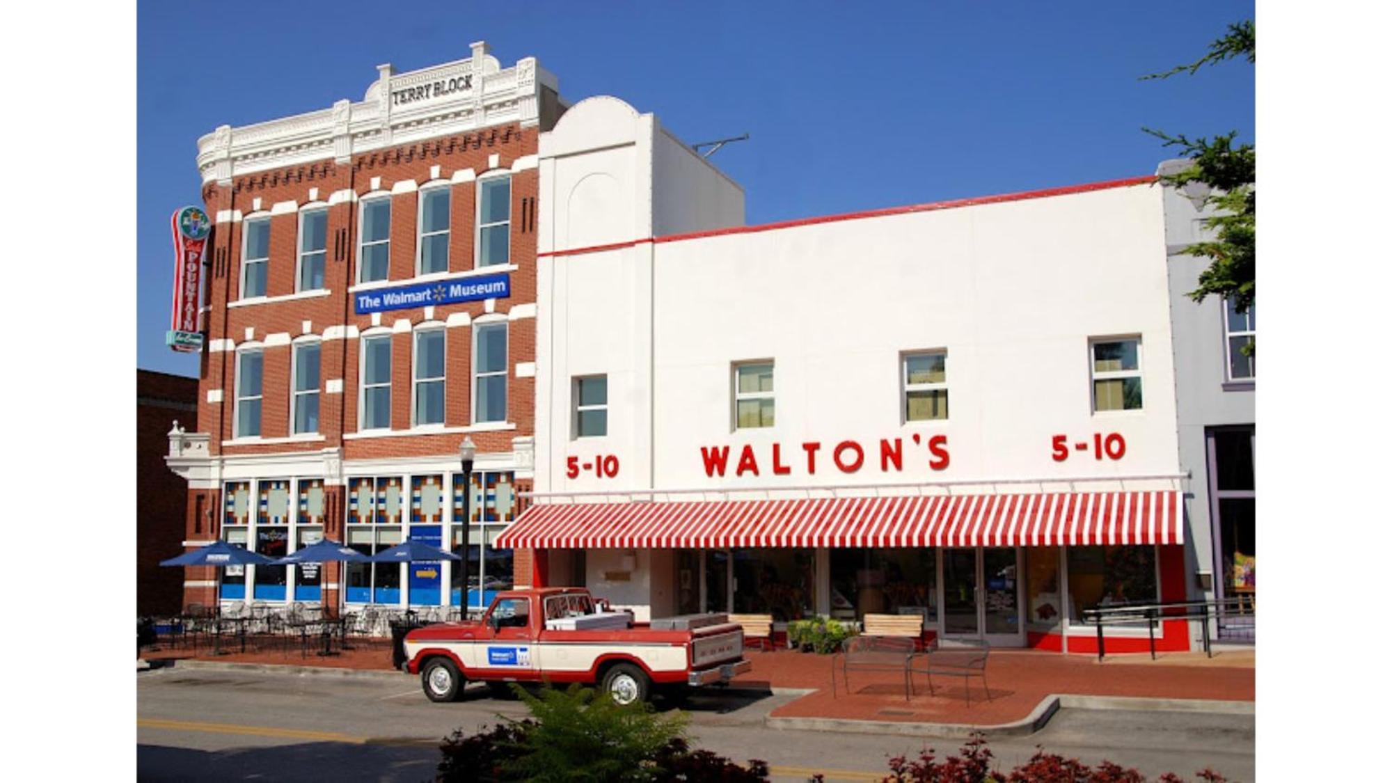 Apartment Cozy 3bd Near Walmart Hq With Long Savings *